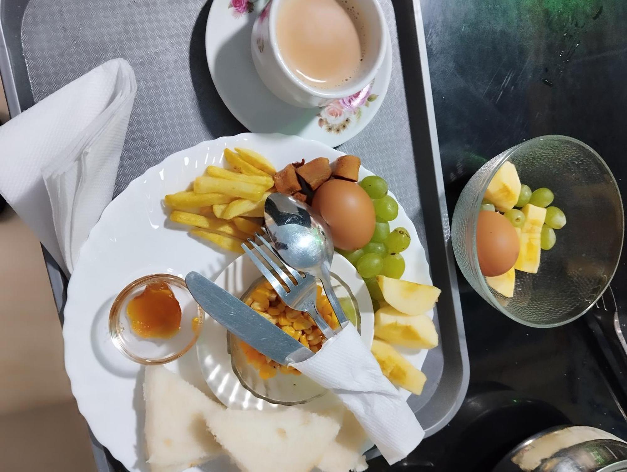 Lasa Kusa Homestay 랄릿푸르 외부 사진